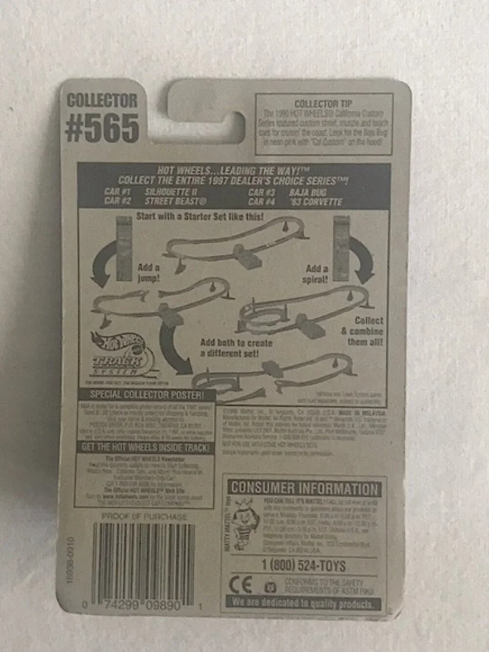 Hot Wheels Dealer's Choice & Space Series